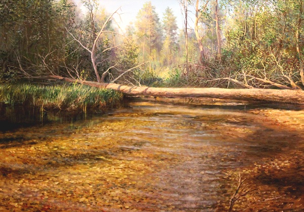 Forest creek**SOLD**